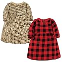 Hudson Baby Girl's Cotton Dresses