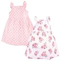 Hudson Baby Girl's Cotton Dresses
