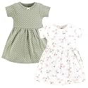 Hudson Baby Girl's Cotton Dresses