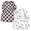 Hudson Baby Girl's Cotton Dresses