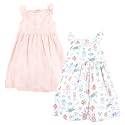 Hudson Baby Girl's Cotton Dresses