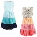 Hudson Baby Girl's Cotton Dresses