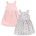 Hudson Baby Girl's Cotton Dresses