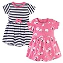 Hudson Baby Girl's Cotton Dresses