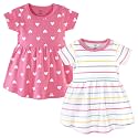 Hudson Baby Girl's Cotton Dresses