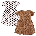 Hudson Baby Girl's Cotton Dresses
