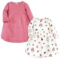 Hudson Baby Girl's Cotton Dresses