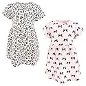Hudson Baby Girl's Cotton Dresses