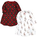 Hudson Baby Girl's Cotton Dresses