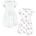 Hudson Baby Girl's Cotton Dresses