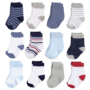 hudson baby girls39 basic socks