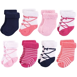 hudson baby girls39 basic socks