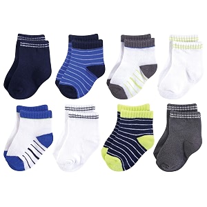 hudson baby girls39 basic socks