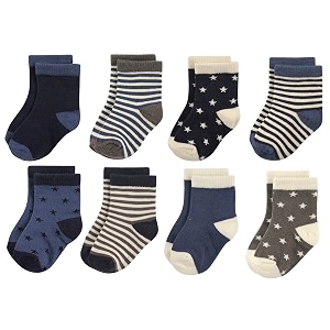 hudson baby girls39 basic socks