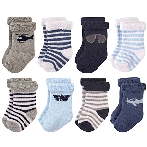 hudson baby girls39 basic socks