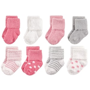 hudson baby girls39 basic socks