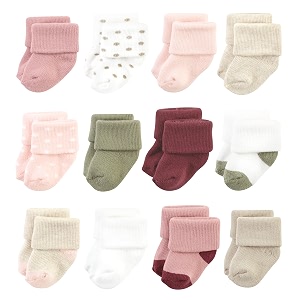 hudson baby girls39 basic socks