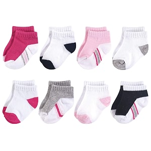 hudson baby girls39 basic socks