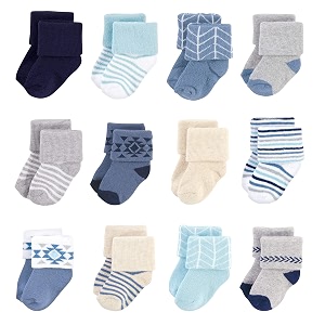 hudson baby girls39 basic socks