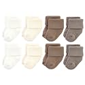 Hudson Baby Girls' Basic Socks,
