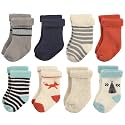 Hudson Baby Girls' Basic Socks,