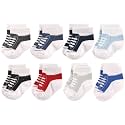 Hudson Baby Girls' Basic Socks,