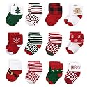Hudson Baby Girls' Basic Socks,