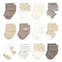 Hudson Baby Girls' Basic Socks,