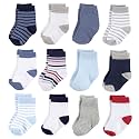 Hudson Baby Girls' Basic Socks,