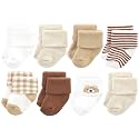 Hudson Baby Girls' Basic Socks,