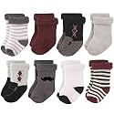 Hudson Baby Girls' Basic Socks,