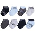 Hudson Baby Girls' Basic Socks,