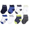 Hudson Baby Girls' Basic Socks,