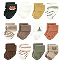 Hudson Baby Girls' Basic Socks,