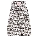 Hudson Baby Infant Girls Long Sleeve Plush Faux Fur Sleeping Bag, Wearable Blanket