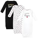Hudson Baby unisex-baby Cotton Gowns