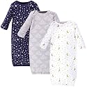 Hudson Baby unisex-baby Cotton Gowns