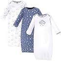 Hudson Baby unisex-baby Cotton Gowns