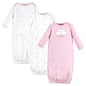 Hudson Baby unisex-baby Cotton Gowns
