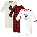Hudson Baby unisex-baby Cotton Gowns