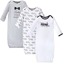 Hudson Baby unisex-baby Cotton Gowns