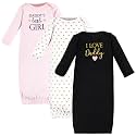 Hudson Baby unisex-baby Cotton Gowns