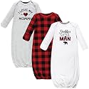 Hudson Baby unisex-baby Cotton Gowns