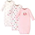 Hudson Baby unisex-baby Cotton Gowns