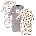 Hudson Baby unisex-baby Cotton Gowns