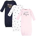Hudson Baby unisex-baby Cotton Gowns