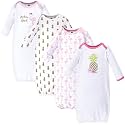 Hudson Baby unisex-baby Cotton Gowns