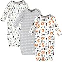 Hudson Baby unisex-baby Cotton Gowns