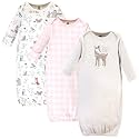 Hudson Baby unisex-baby Cotton Gowns