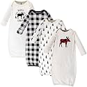 Hudson Baby unisex-baby Cotton Gowns